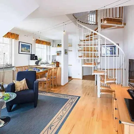 Parkresid-concordia-3-zi-fewo-22 Apartmán Sellin (Rugen)