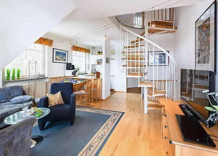 Parkresid-concordia-3-zi-fewo-22 Apartmán Sellin (Rugen)