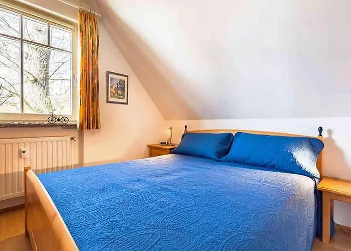 Apartmán Parkresid-concordia-3-zi-fewo-22 *