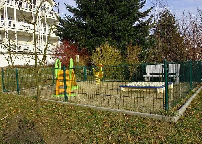 Parkresid-concordia-3-zi-fewo-22 * Sellin (Rugen)